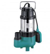 Насос дренажный 0.18кВт Hmax 7м Qmax 133л / мин, фото