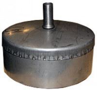 Лійка з нержавіючої сталі, фото