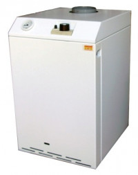 Котел газовий парапетний Колві КП 8 TSY Люкс, фото