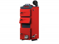 Котел твердотопливный DEFRO OPTIMA KOMFORT PLUS 20 кВт, фото