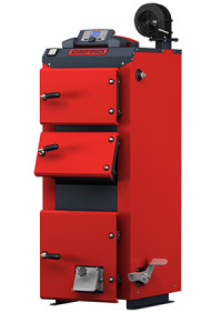 Котел твердотопливный DEFRO OPTIMA KOMFORT 35 кВт, фото