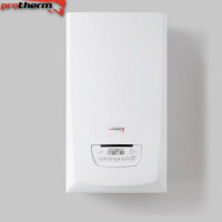 Котел газовий конденсаційний двоконтурний настінний Protherm «Пантера» 25 KKO, фото