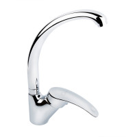 Змішувач для кухні QT Mars СRM 007 кухня U (k40), фото