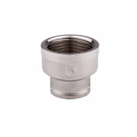 SD FORTE Муфта 1 1/2"В х 1 1/4"В   SF3574032, фото