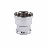 Муфта 1/2"В х 3/4"В хром. SF357H2015 SD Forte, фото