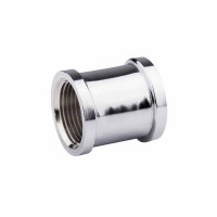 Муфта 3/4"В хром. SF356H20 SD Forte, фото