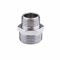 Перехідник 3/4"В х 1/2"З хром. SF360H2015 SD Forte, фото