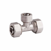 SD тройник  20*16*20   SD158W201620, фото