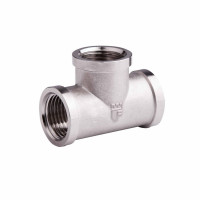 SD FORTE Тройник 1 1/4"Вх1 1/4"Вх1 1/4"В   SF36132, фото