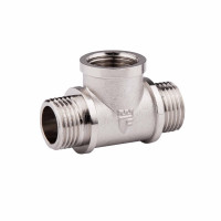 SD FORTE Тройник 1/2"Нх1/2"Вх1/2"Н   SF36615, фото