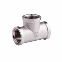 SD FORTE Тройник 3/4"Вх3/4"Вх3/4"В   SF36120, фото