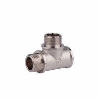 SD FORTE Тройник 3/4"Вх3/4"Нх3/4"Н   SF36520, фото