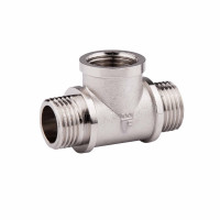 SD FORTE Тройник 3/4"Нх3/4"Вх3/4"Н   SF36620, фото