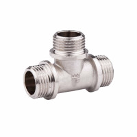 SD FORTE Тройник 3/4"Нх3/4"Нх3/4"Н   SF36720, фото