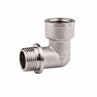 SD FORTE Угол 1/2"В х 1/2"Н   SF37215, фото