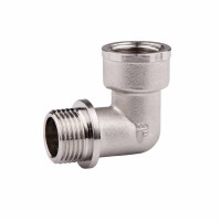 SD FORTE Угол 3/4"В х 3/4"Н   SF37220, фото