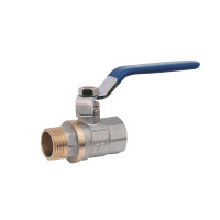 SD Шар.кран 1 1/2 РГШ вода   SD605W40, фото