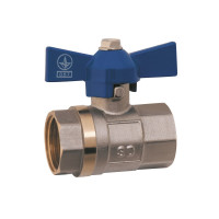 SD Шар.кран 1" БГГ вода   SD602W25, фото