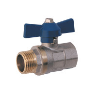 SD Шар.кран 1" БГШ вода   SD607W25, фото