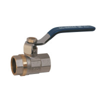 SD Шар.кран 1" РГГ вода   SD600W25, фото