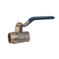 SD Шар.кран 2 1/2" РГГ вода   SD600W63, фото