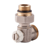 вентель простой термостат. 1/2 (задн.подкл.) "Icma" №917, фото