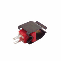 Датчик температуры Airfel накладной черный, фото