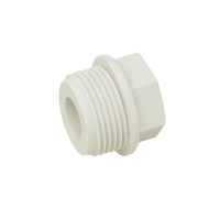 Заглушка з різ. 20*1/2 н (В.О.), фото