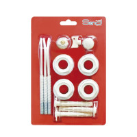 SD Комплект на радиатор с 2 крепл.(3/4-1")   SD118202, фото