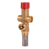 клапан теплового сброса 3/4"Icma" №267,607, фото