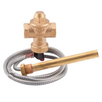 клапан теплового сброса 3/4"Icma" №605, фото