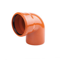 Коліно KG Д 160/160 (87) (222240), фото