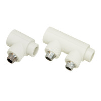 Коллектор наборн. с лат/встав. 32*1/2н*1 (В.О.), фото