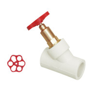 Кран Вентел.  короткий 25 (В.О.), фото