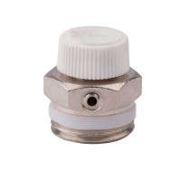 кран Маевск. 1/2 с прокладкой "Icma" №702, фото