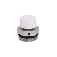 SD Кран Маевск. белый ручной 1/2   SD211W15, фото