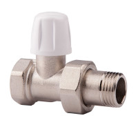 кран радиат 1/2 б/ручки-прямой "Icma" №815, фото