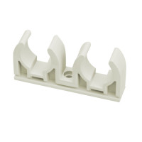 Крепеж двойн. U д/труб 25 (В.О.), фото