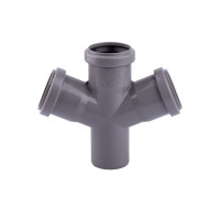 крестовина 45°  50х50х50х50, фото