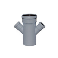 крестовина 45° 110х50х110х50, фото