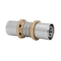 Пресс-фитинг Муфта 32х16 "Icma" № 400, фото