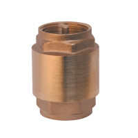 SD Обр. клапан 1 1/2" с лат.штоком*   SD240W40, фото