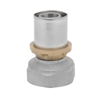 Пресс-фитинг Переходник  1"в х26 "Icma" № 401, фото