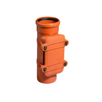 Ревизия c прям-ным люком KG Д200 (223600), фото