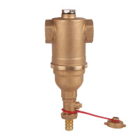 самопромыв.фильтр для закр.сист. 1 1/4"Icma"№745, фото