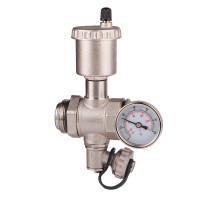 сливная группа 1"  "Icma" №205, фото