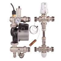 смесительная группа 25/40 "Icma" № М056, фото