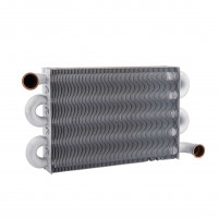 Теплообменник монотермический Airfel Digifel/Digifix 24 кВт, фото