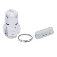 термоголовка с вынос. датчиком 28х1,5 (0-28°С) "Icma" №987, фото