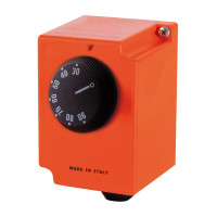 термостат накладной регулир."Icma" №610, фото